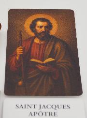 Encens Saint Jacques en Cones