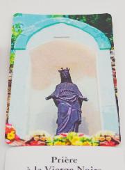 Encens Vierge Noire en Cones