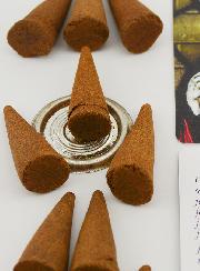 Encens Sacré Coeur de Jésus en Cones