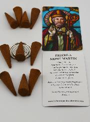 Encens Saint Martin en Cones