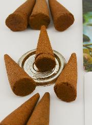 Encens Ange-Gardien en Cones