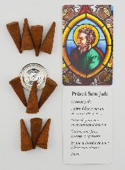 Encens Saint Jude en Cones