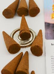 Encens Archange Saint Michel en Cones