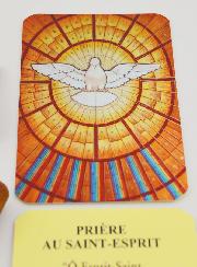 Encens Saint Esprit en Cones