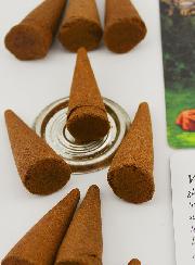 Encens Notre Dame de Lourdes en Cones