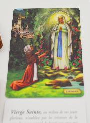 Encens Notre Dame de Lourdes en Cones