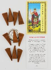 Encens Saint Expédit en Cones