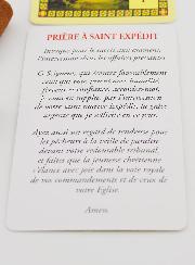 Encens Saint Expédit en Cones