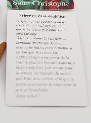 Encens Saint Christophe en Cones