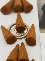 Encens Sainte Rita en Cones