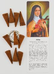 Encens Sainte Thérèse en Cones