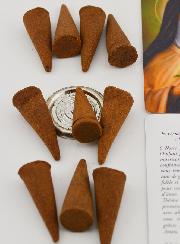Encens Sainte Thérèse en Cones