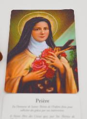 Encens Sainte Thérèse en Cones