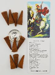 Encens Saint Georges en Cones