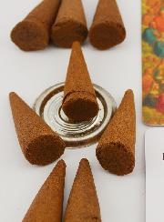 Encens des Saints en Cones