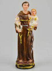 Statue Saint Antoine 13cm