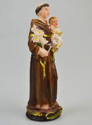 Statue Saint Antoine 13cm