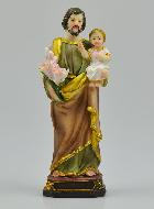 Statue Saint Joseph 13cm