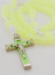 Chapelet de Lourdes Fluo Lumineux
