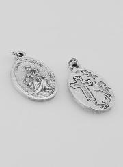 Médaille Religieuse Vierge du Carmel