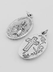 Médaille Religieuse Vierge du Carmel