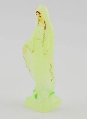 Statue Vierge Marie Miraculeuse Fluo Lumineuse