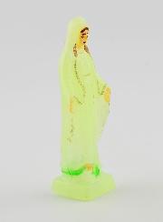 Statue Vierge Marie Miraculeuse Fluo Lumineuse
