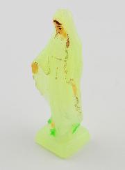 Statue Vierge Marie Miraculeuse Fluo Lumineuse