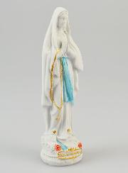 Statue Vierge Marie de Lourdes 13 cm