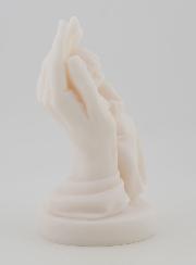 Statue Main de Dieu Protectrice - Modèle Garçon