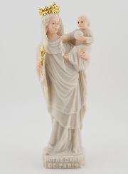 Statue Notre Dame de Paris