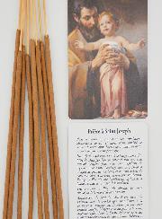 Encens Saint Joseph HEM 8grs