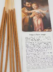 Encens Saint Joseph HEM 8grs