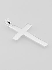 Pendentif Croix en Argent 25mm