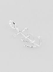 Pendentif Croix de Camargue en Argent 23mm