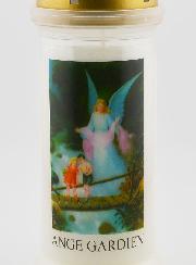 Bougie de Cimetière Ange-Gardien