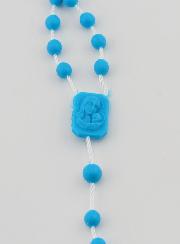 Chapelet Homme Bleu