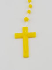 Chapelet Homme Jaune