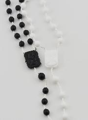 Chapelets Homme Noir et Blanc