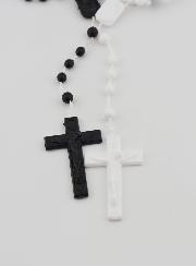 Chapelets Homme Noir et Blanc