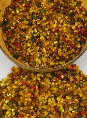 Encens Vatican en Grains 50gr