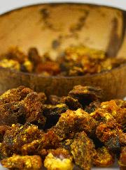 Encens Opoponax en Grains 50g