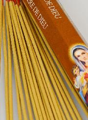 Encens Vierge Marie en Batonnets
