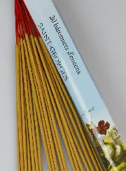 Encens Saint Georges en Batônnets