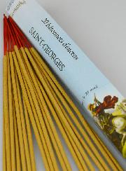 Encens Saint Georges en Batônnets