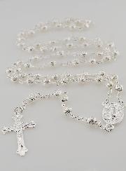 Chapelet Fashion Style Argent Mode