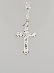 Chapelet Fashion Style Argent Mode