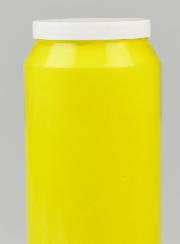 Bougie de Neuvaine Jaune