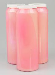 3 Bougies de Neuvaines Roses