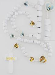 Chapelet en Bois Blanc
